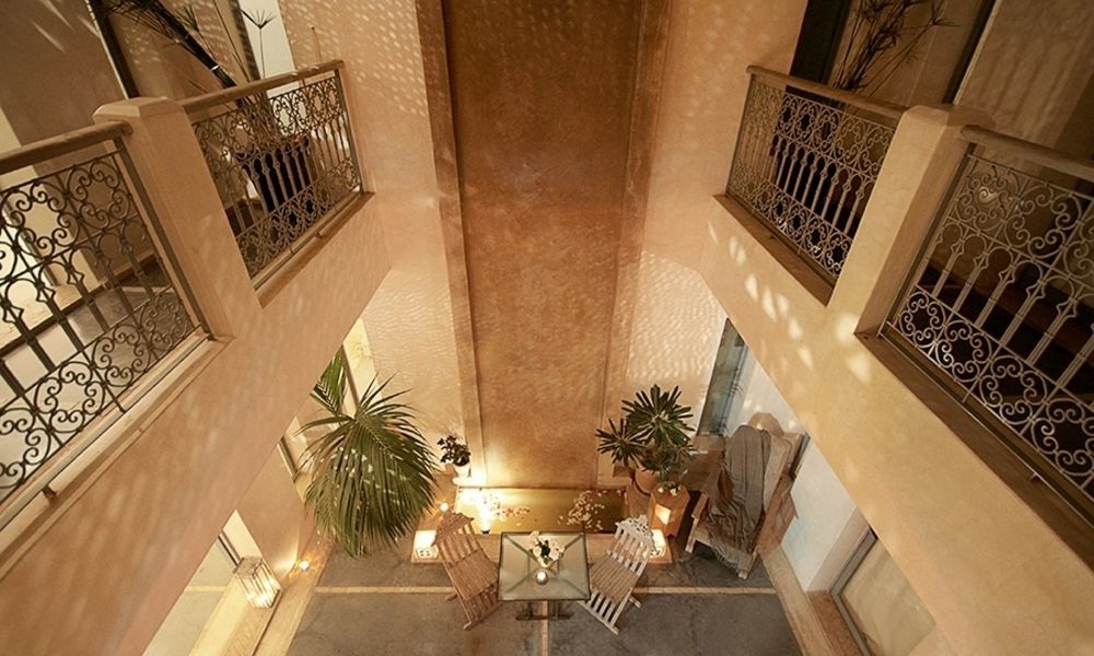 Riad Dar More Marrakesh Eksteriør bilde